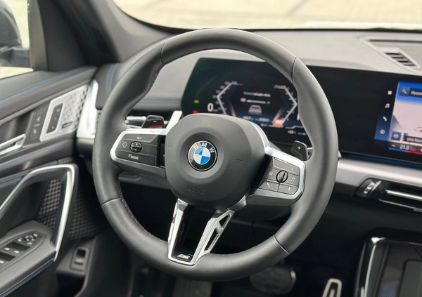 BMW X1 cena 65000 przebieg: 24579, rok produkcji 2022 z Warszawa małe 596